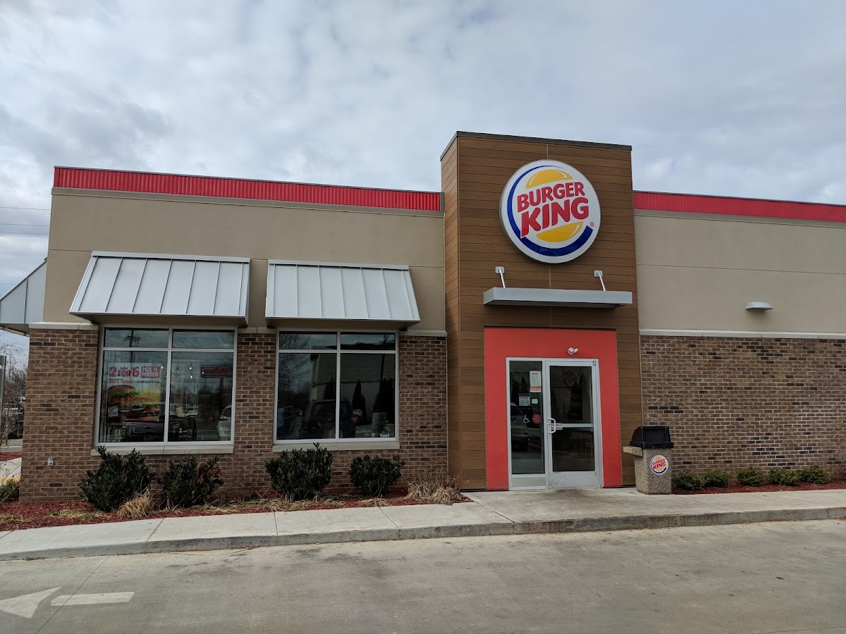 Burger King Murfreesboro